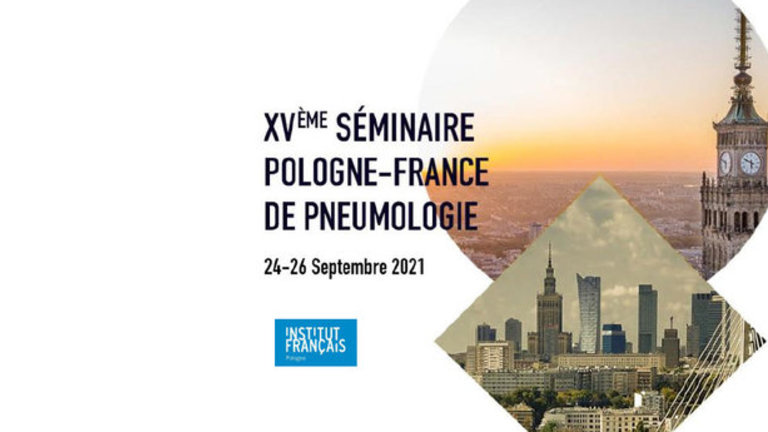 XV Polsko-Francuska Konferencja Pulmonologiczna w Warszawie