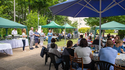 Piknik z pacjentami wentylacji nieinwazyjnej w Warszawie
