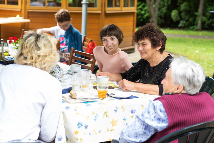 Piknik z pacjentami wentylacji nieinwazyjnej w Warszawie